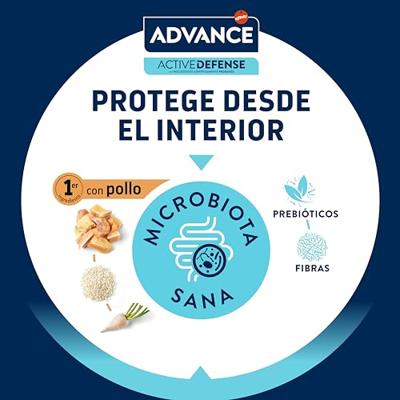 Advance Junior Sterilized High Protein kattenvoer 2 x 10 kg - thumbnail