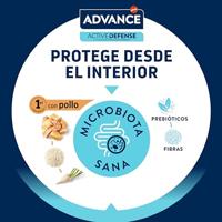 ADVANCE CAT JUNIOR STERILIZED CHICKEN - thumbnail