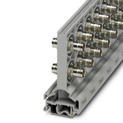 Phoenix Contact 2805038 Stekkerdeel Grijs 10 stuk(s)