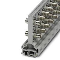 Phoenix Contact 2805038 Stekkerdeel Grijs 10 stuk(s) - thumbnail