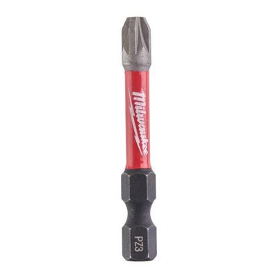 Milwaukee SHOCKWAVE™ IMPACT DUTY schroefbit PZ3 x 50 mm VE=1 - 4932430870 Milwaukee SHOCKWAVE™ IMPACT DUTY schroefbit PZ3 x 50 mm VE=1 - 4932430870