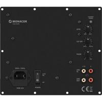 Monacor SAM-200D subwoofer versterkermodule (inbouw) 200W - thumbnail