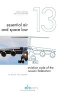 Aviation code of the Russian Federation - Heiko van Schyndel - ebook - thumbnail