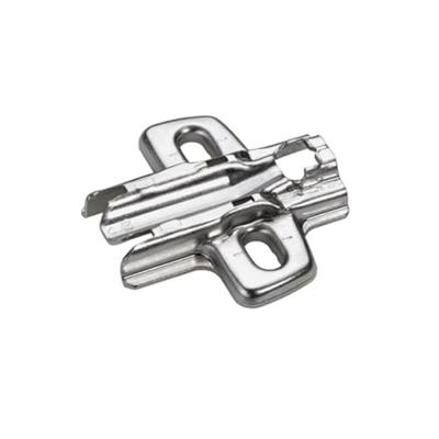 Montageplaat om aan te schroeven, D = 5,0mm