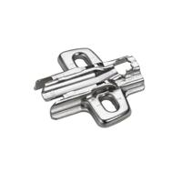 Montageplaat om aan te schroeven, D = 5,0mm - thumbnail