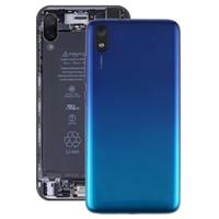 Batterij back cover voor Xiaomi Redmi 7A (Twilight) - thumbnail