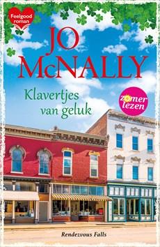 Klavertjes van geluk - Jo McNally - ebook
