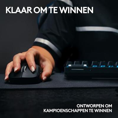 Gamingmuis - draadloos - LOGITECH G - PRO X SUPERLIGHT 2 - Wit