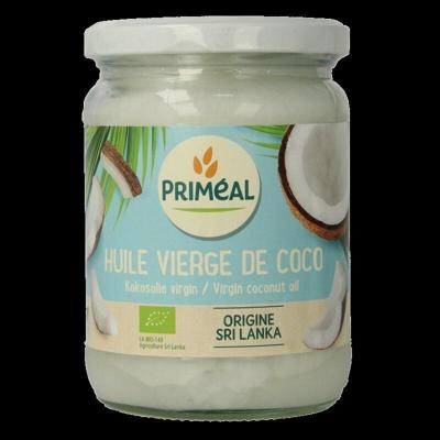 Kokosnoot olie bio 500 Milliliter