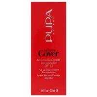 Pupa Milano - Pupa Extreme Cover Foundation Oil Free SPF15 30 ml 030 Light Sand Dames - thumbnail