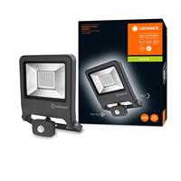 LEDVANCE ENDURA® FLOOD Sensor Cool White L 4058075206786 LED-buitenschijnwerper met bewegingsmelder 50 W Lichtkleur (naam): Neutraalwit - thumbnail