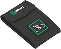 Wera 9434 Vouwetui Bicycle set 1, leeg, 80 x 120 mm - 05136485001 - thumbnail