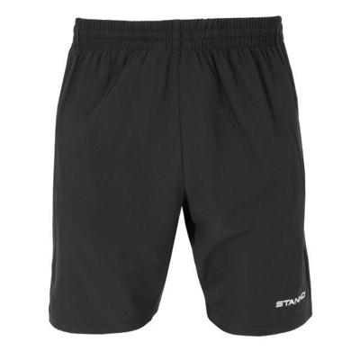 Stanno 437203 Field Woven Short - Black - XXL