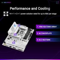 Moederbord Intel ASUS ROG STRIX B860-A GAMING WIFI - thumbnail