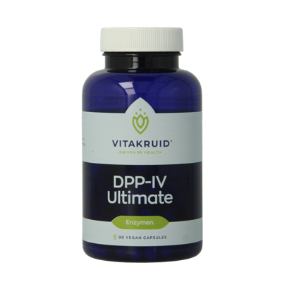 DPP-IV Ultimate BioCore Optimum Complete Enzymen 90 Vegetarische capsules