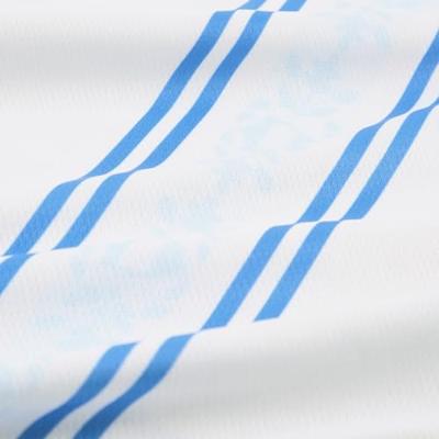 Fenerbahçe Uit Shirt Senior 2024/2025 - Maat M - Kleur: WitBlauw | Soccerfanshop