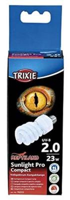 Trixie reptiland sunlight pro compact 2.0 uv-b lamp Trixie reptiland sunlight pro compact 2.0 uv-b lamp