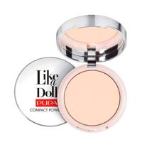 PUPA Like A Doll Nude Skin Compact Powder Porcelain 10gr - thumbnail
