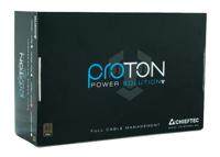 Chieftec Proton Series BDF- PC-netvoeding 650 W ATX 80 Plus Bronze - thumbnail