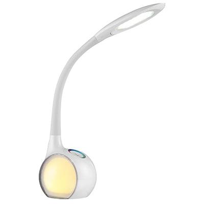 Globo BureaulampTarron wit - 58278