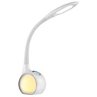 Globo BureaulampTarron wit - 58278 - thumbnail