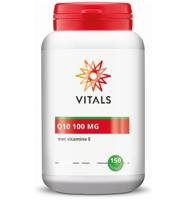 Vitals Q10 100 mg 150 Softgels - thumbnail