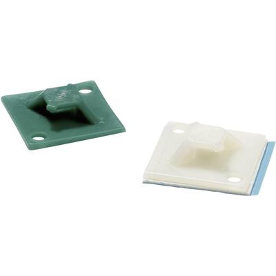 LAPP TC 102 Bevestigingssokkel Schroefbaar 61724400 Bundel-Ø (bereik) 2.50 tot 3.50 mm Natuur 1000 stuk(s)