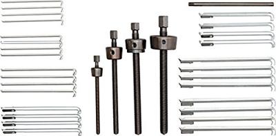 Gedore Kogellagertrekkerset In Ct Module Tbv I-Boxx 72® (1101 CT 1.29/3K) - 2964430