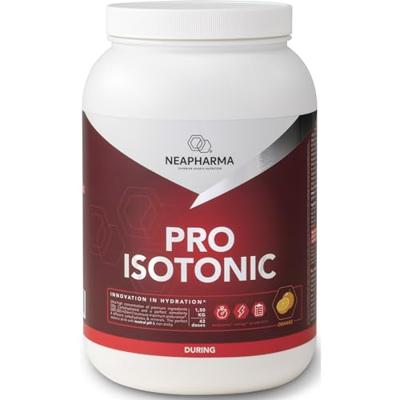 Neapharma isotoon poeder pro isotonic orange pot 1,5kg