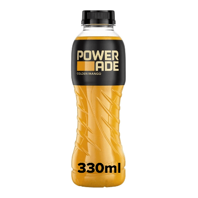 Powerade mango pet (24x 33cl)