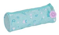 Schoolpennenzak Frozen Hello spring Licht Blauw 20 x 7 x 7 cm - thumbnail
