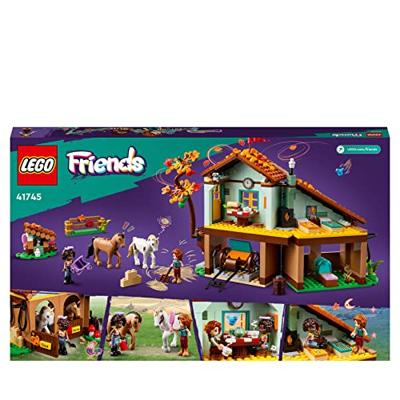 Lego Friends 41745 Autumns Paardenstal