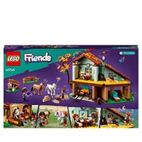 Lego Friends 41745 Autumns Paardenstal - thumbnail