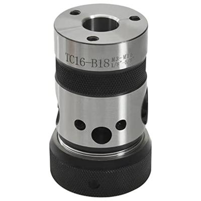 VidaXL Tapboorkop b18 met mt3 schacht voor schroefdraad m3-m16 VidaXL Tapboorkop b18 met mt3 schacht voor schroefdraad m3-m16