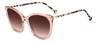 Dames zonnebril Carolina Herrera HER-0091-S-L93 ø 56 mm - thumbnail