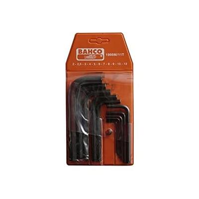 Bahco inbussleutelset torx 4-dlg | 1995TORX/4T