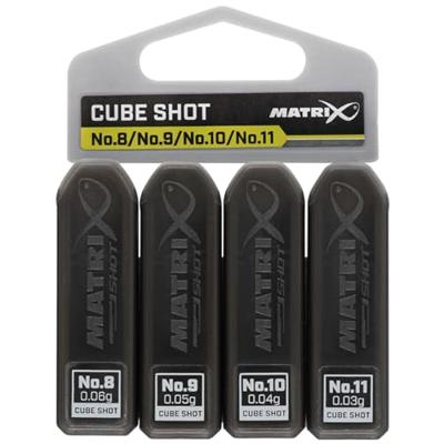 Matrix Cube Shot Dispenser