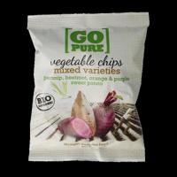 Chips groente bio 40 Gram - thumbnail