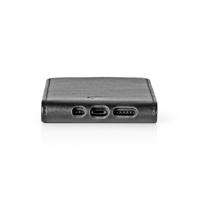 Eurom Heat Plug-in Ceramic Heater Keramische kachel Zwart - thumbnail