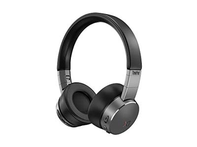 Bluetooth hoofdtelefoon Lenovo THINKPAD X1 Zwart