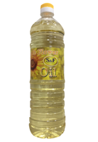 Zonnebloemolie - 0,92 L - thumbnail