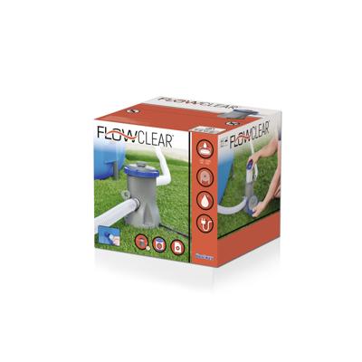 Behandelingsinstallatie voor zwembad Bestway 58381