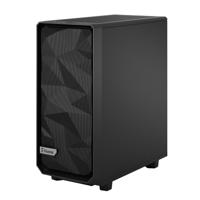 Fractal Design Meshify 2 Compact Zwart ATX Flexibele High-Airflow Mid Tower Computer Case - thumbnail