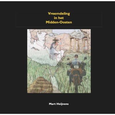 Vreemdeling in het Midden-Oosten (Paperback)