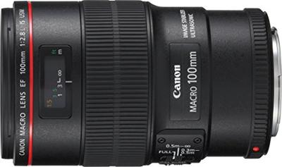 Canon EF 100mm F/2.8L USM IS Macro