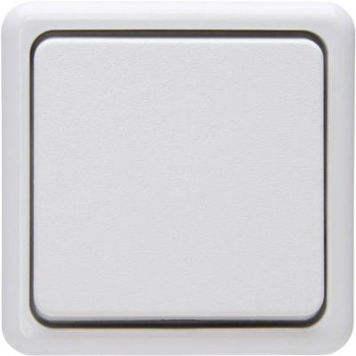 Kopp 514402000 Knop Standaard (opbouw) Arctisch-wit 1 stuk(s)