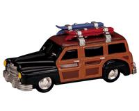 Kerstfiguur Beach wagon LEMAX - Lemax - thumbnail