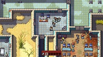 The Escapists the Walking Dead Edition