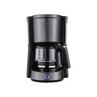 Severin 9572 Koffiezetapparaat Antraciet, Zwart, RVS Capaciteit koppen: 10 Glazen kan - thumbnail