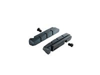 SHIMANO cartridge rempads "r55c4" br.pad shim. r55c4 cart.car.rim 2 pcs. - thumbnail